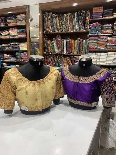 Bharatham textiles